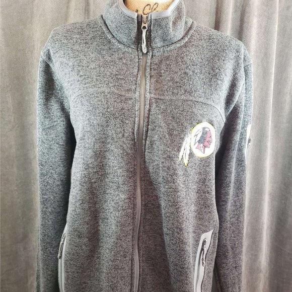 NFL Washington Redskins Ladies Jacket Medium - Picture 1 of 7